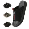 Nordic-style EVA soft-soled slippers for both men and women, bathroom anti-slip home slippers Application Scenario